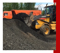 Услуги Поставка нерудных материалов в Кашире