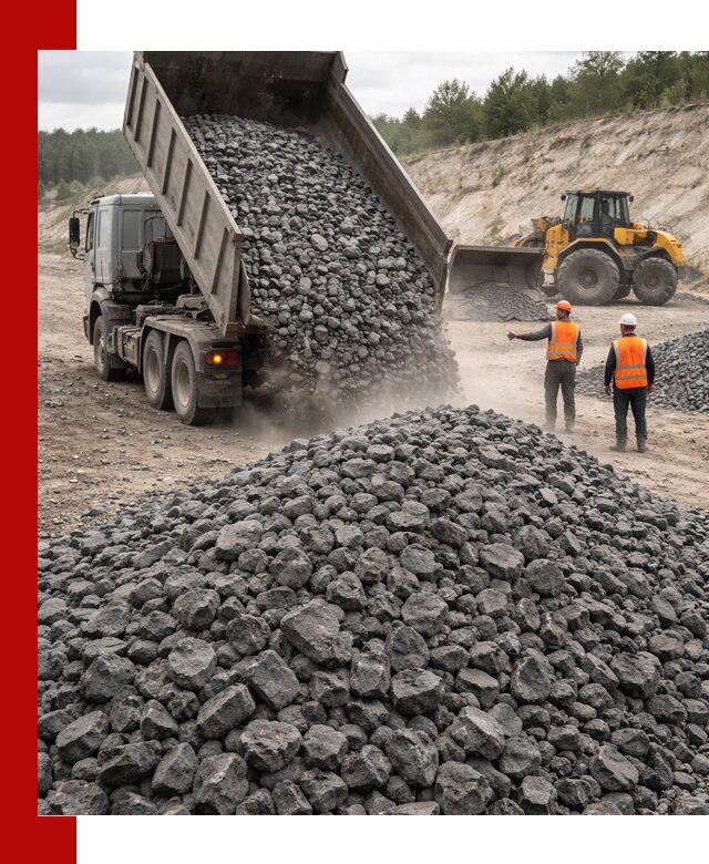 Щебень габбро-диабаз фракция 70–150 доставка в Кашире