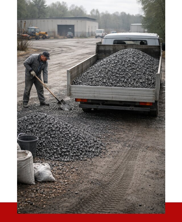 Купить шлаковый щебень в Кашире, от 1635 р. ПРОНЕРУДКшр