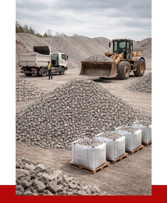 Шлаковый щебень фракция 20-40 в Кашире от 1458 р. ПРОНЕРУДКшр