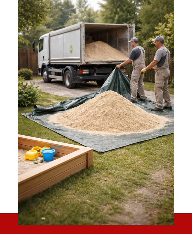 Песок для песочницы в Кашире от 1562 р. с доставкой, ПРОНЕРУДКшр