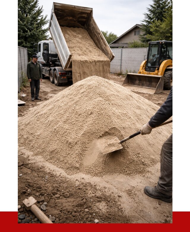 Кварцевый песок в Кашире купить от 1250 р. | ПРОНЕРУДКшр