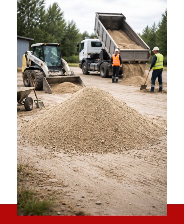 Кварцевый песок фракция 0-5 в Кашире от 2499 р ПРОНЕРУДКшр