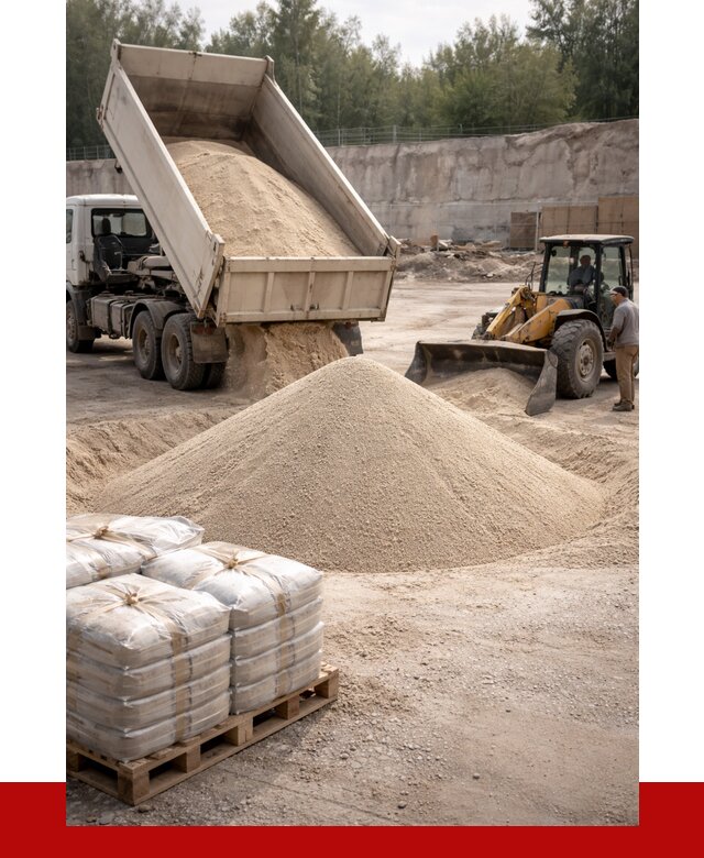 Кварцевый песок фракция 0 3 в Кашире от 2291 р | ПРОНЕРУДКшр