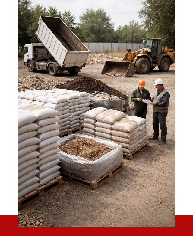 Купить ПГС с доставкой в Кашире от 4686 р. за куб | ПРОНЕРУДКшр