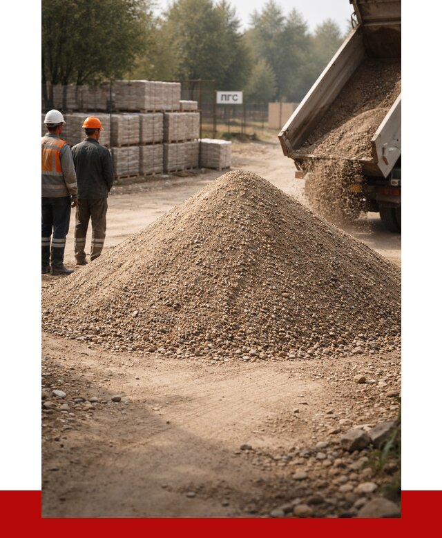 ПГС С1 с доставкой в Кашире от 2916 р. за куб | ПРОНЕРУДКшр