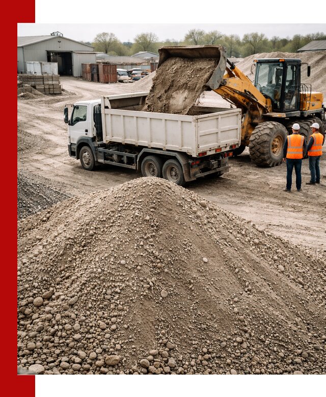 Доставка и продажа ПГС С1 в Кашире с самосвалами и разгрузкой