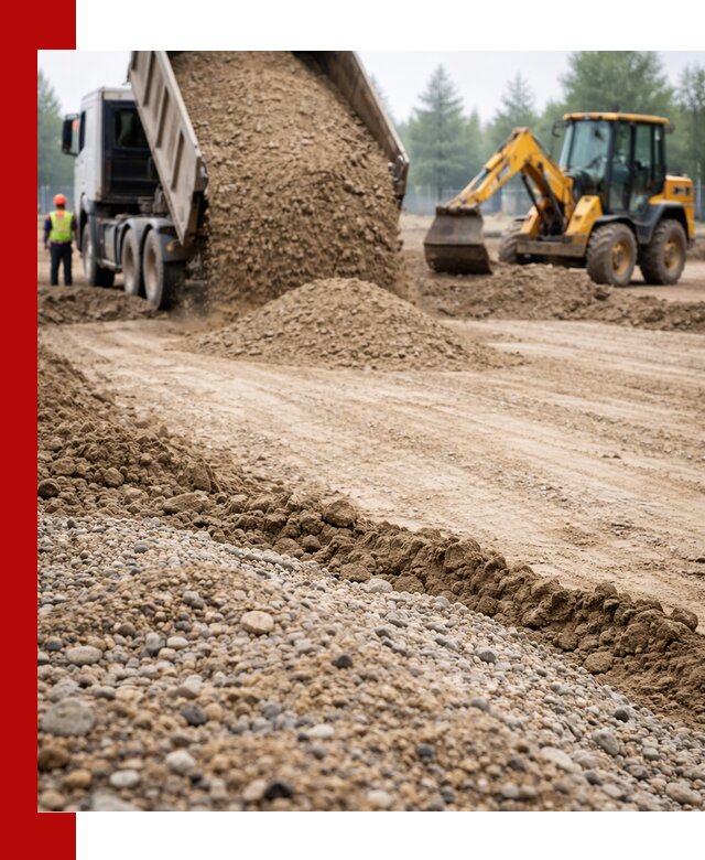 Опгс для подушки основания и выравнивания в Кашире