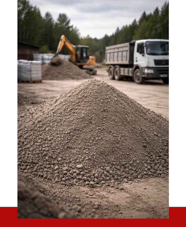 ЩПС С1 в Кашире с доставкой от 1979 р. за куб | ПРОНЕРУДКшр