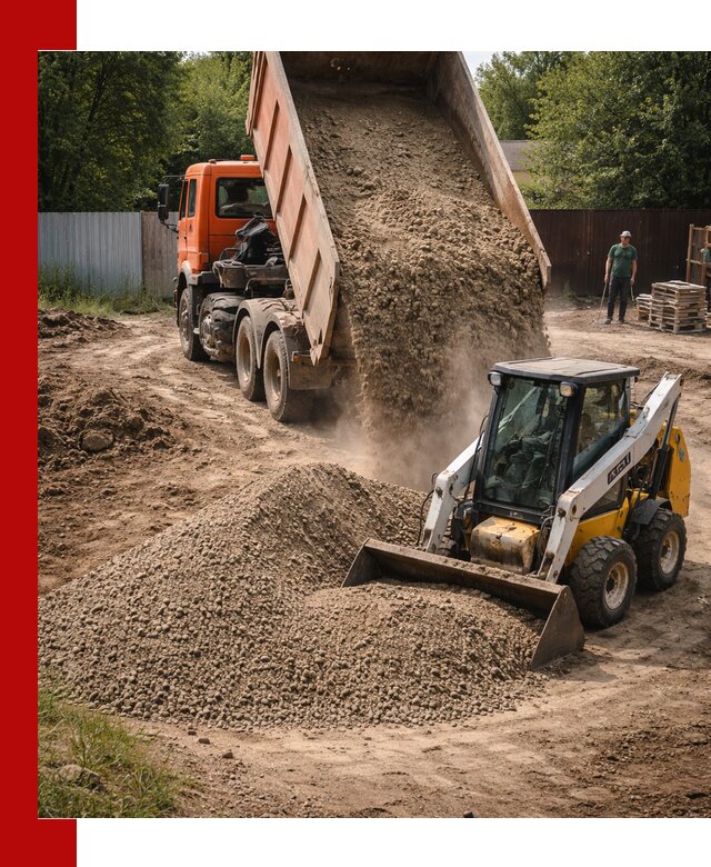 Доставка щпс С11 в Кашире круглосуточно самосвалами