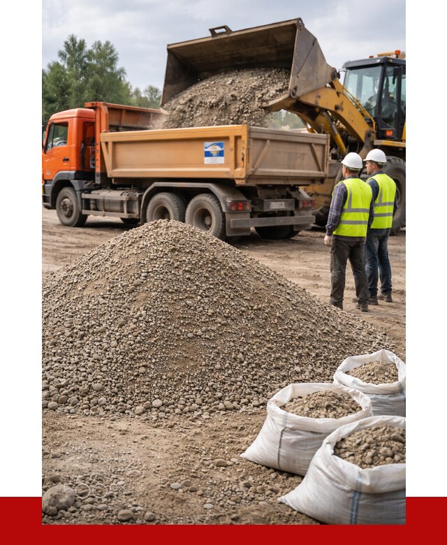 ЩГПС С1 в Кашире с доставкой от 3332 руб. за куб | ПРОНЕРУДКшр