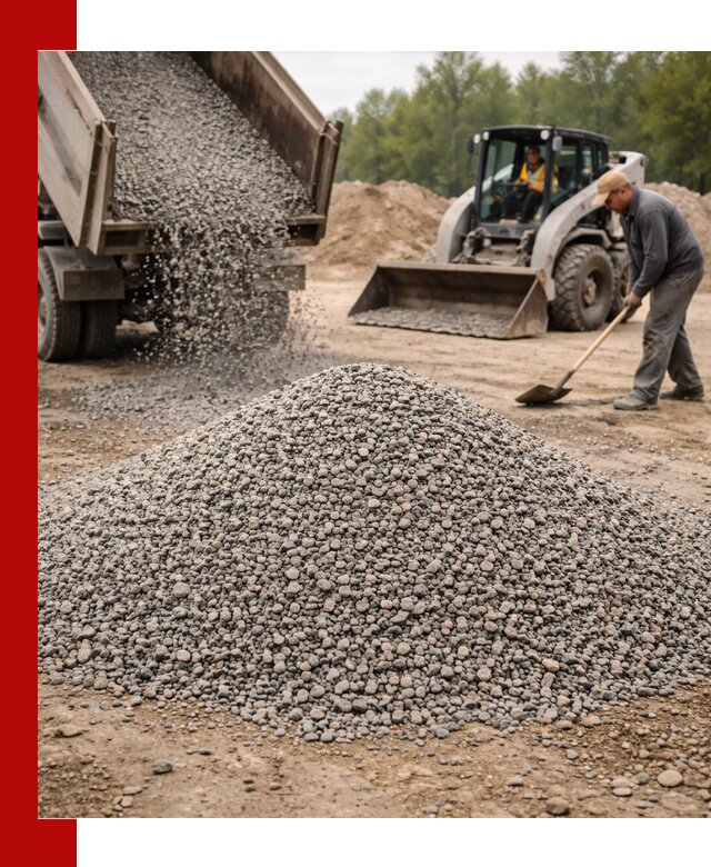 Гранитная крошка фракция 5-10 доставка и продажа в Кашире
