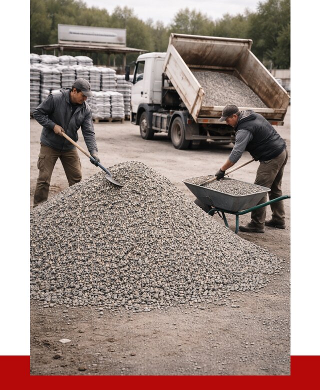 Крошка для мульчирования в Кашире от 4686 р. | ПРОНЕРУДКшр