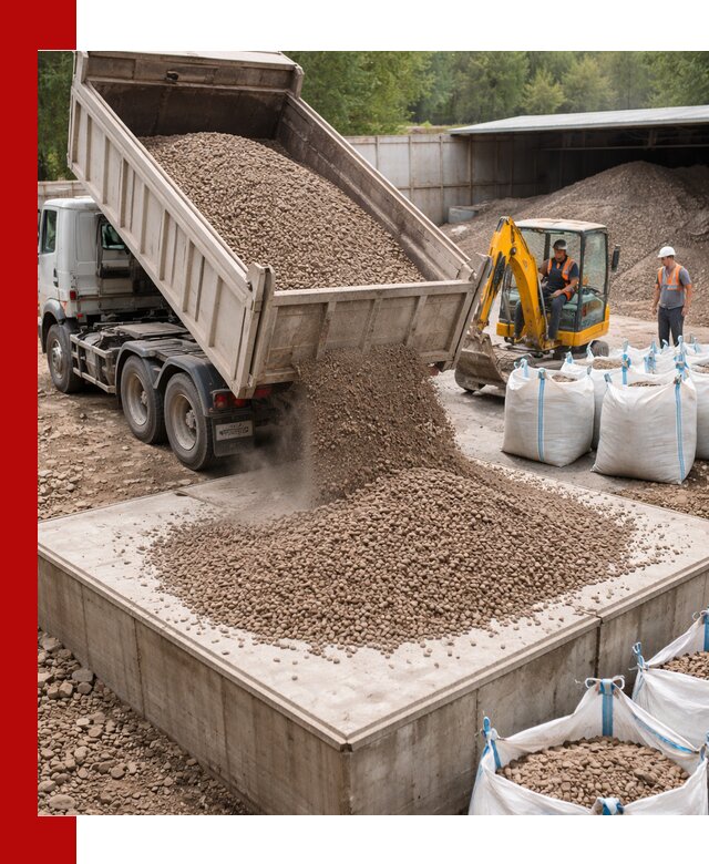 Керамзит фракция 5-10 доставка и продажа в Кашире