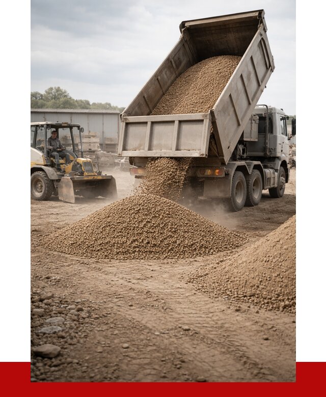 Керамзит фракция 20-40 в Кашире от 4999 р. за куб | ПРОНЕРУДКшр