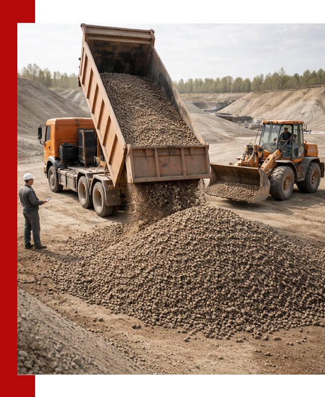 Керамзит фракция 20–40 доставка и продажа в Кашире