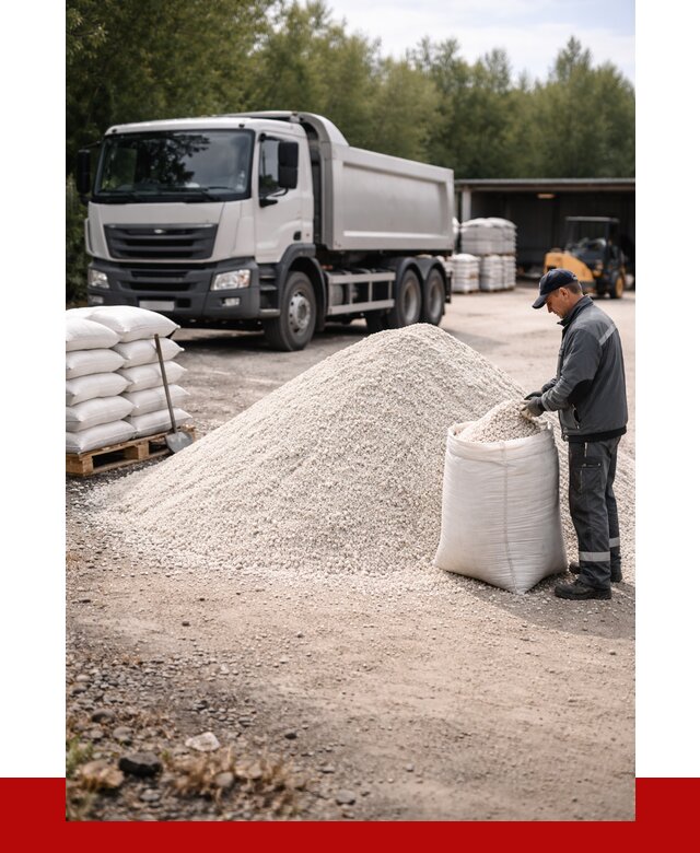 Перлит вспученный в Кашире с доставкой от 2291 р. | ПРОНЕРУДКшр