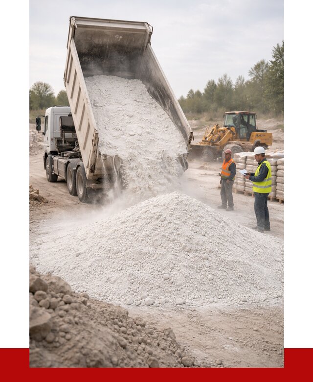 Купить известь пушонка в Кашире от 4374 р. с доставкой | ПРОНЕРУДКшр