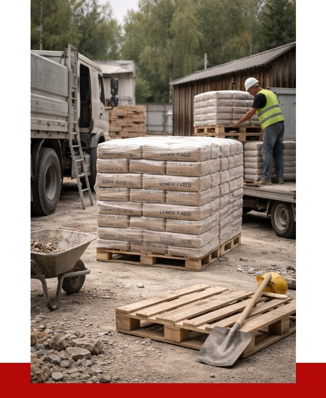 Купить цемент М400 в Кашире от 4374 р. с доставкой | ПРОНЕРУДКшр