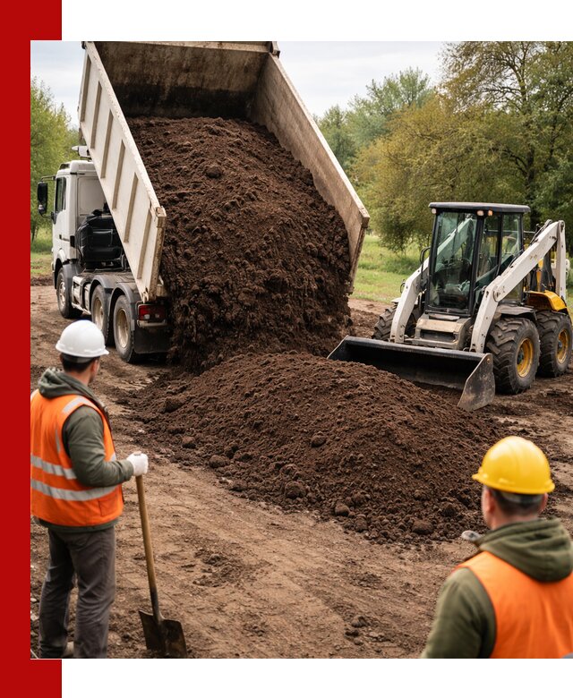 Плодородная смесь для улучшения почвы и восстановления в Кашире