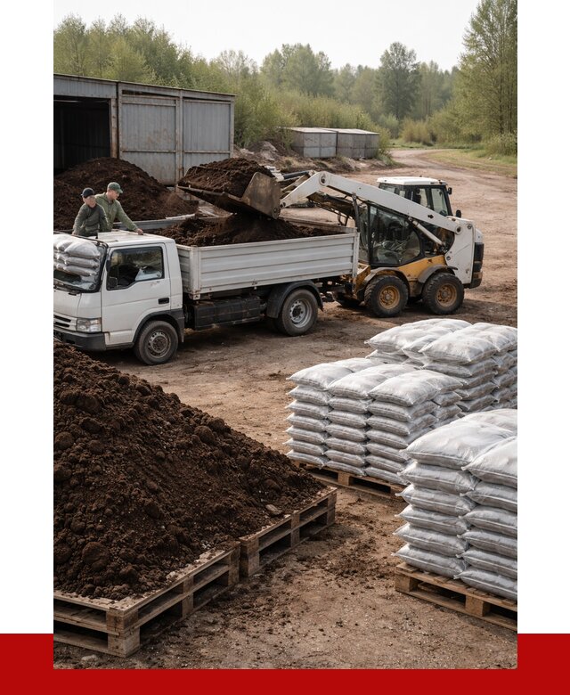 Купить верховой торф в Кашире от 1875 р./куб. | ПРОНЕРУДКшр