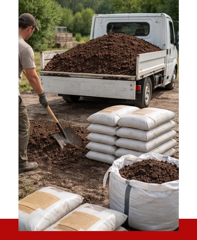 Торфо земляная смесь в Кашире от 4374 р. с доставкой | ПРОНЕРУДКшр