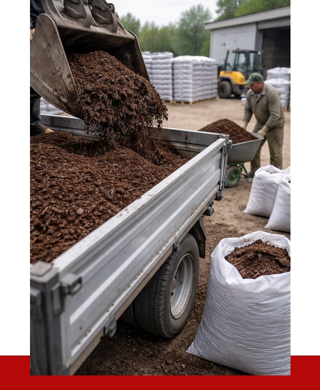 Торфяные смеси с доставкой в Каширу от 4374 р. | ПРОНЕРУДКшр