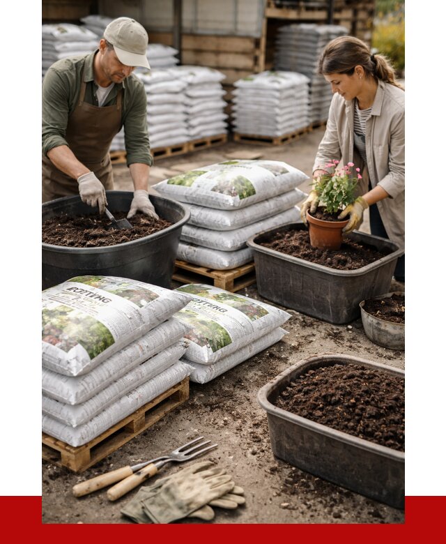 Купить почвосмесь для цветов в Кашире от 4374 р. | ПРОНЕРУДКшр