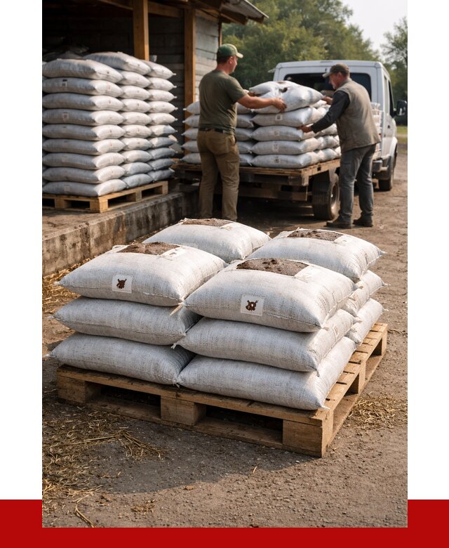 Купить конский навоз в мешках в Кашире от 4686 р. | ПРОНЕРУДКшр