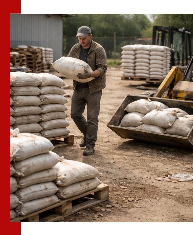 Коровий навоз в мешках с доставкой в Кашире