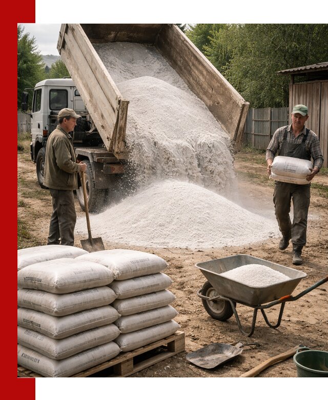 Доставка азофоски оптом и в розницу в Кашире