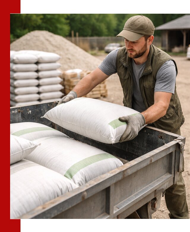 Доставка нитроаммофоски оптом и в розницу в Кашире