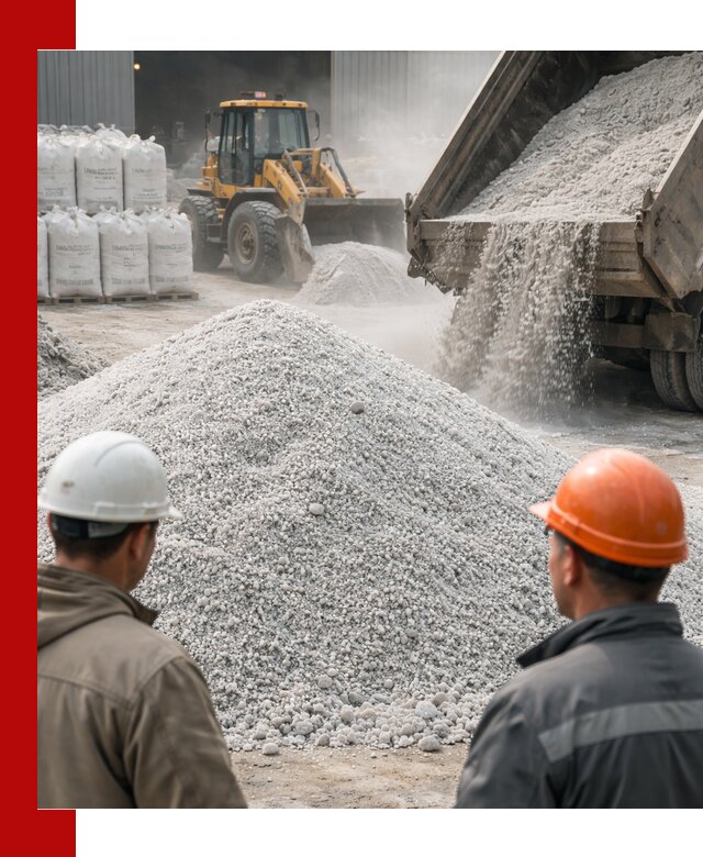Доставка калийной соли в Кашире оптом и врозь