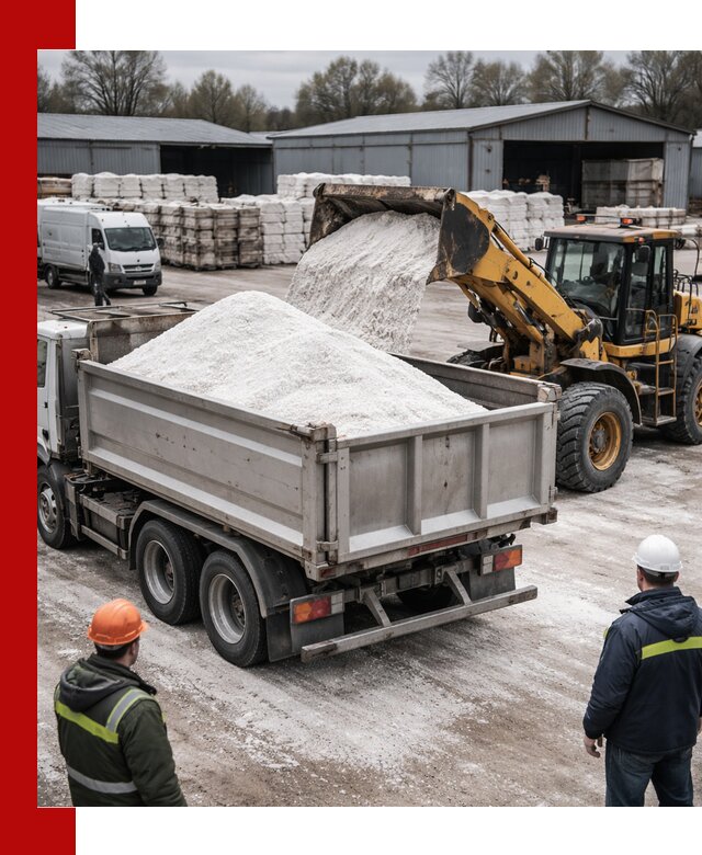 Поставка технической соли с доставкой в Кашире
