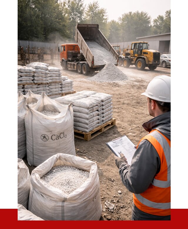 Реагент хлористый кальций в Кашире купить от 12497 р. | ПРОНЕРУДКшр