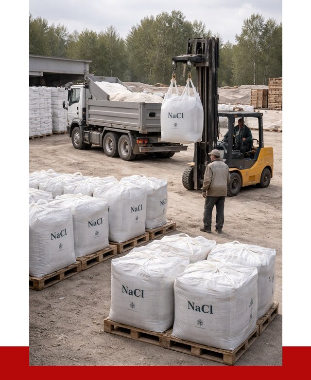 Купить реагент хлористый натрий в Кашире от 12497 р. | ПРОНЕРУДКшр