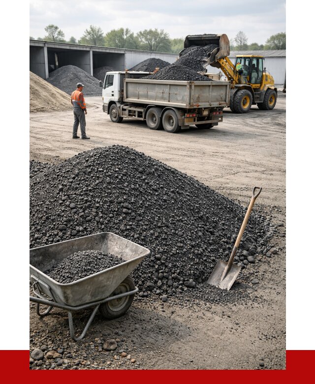 Асфальтный гранулят в Кашире с доставкой от 4374 р. | ПРОНЕРУДКшр