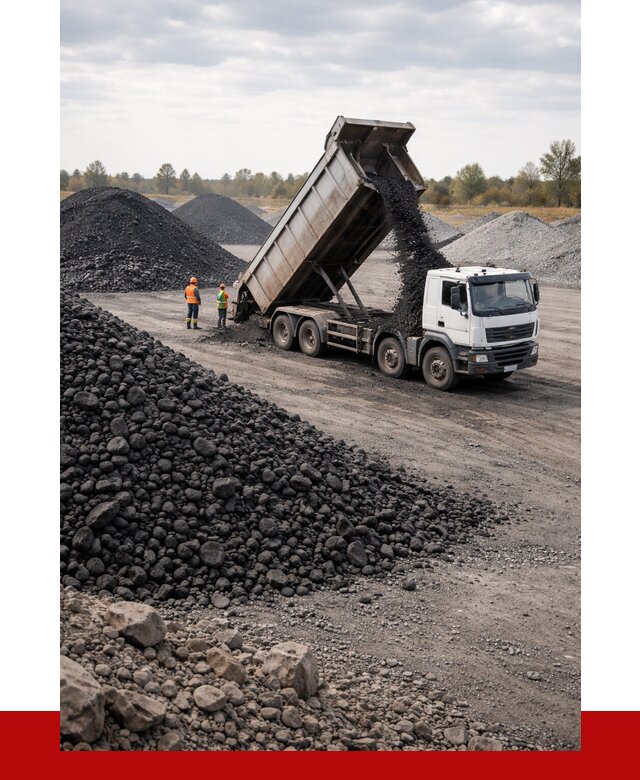 Купить уголь с доставкой в Кашире от 6457 р. оптом | ПРОНЕРУДКшр