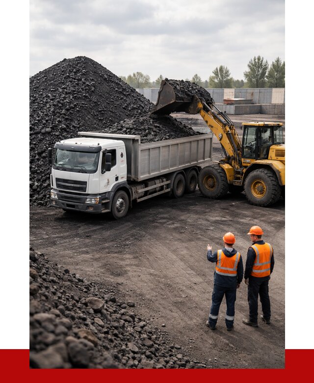Купить каменный уголь в Кашире от 7498 р. за куб | ПРОНЕРУДКшр