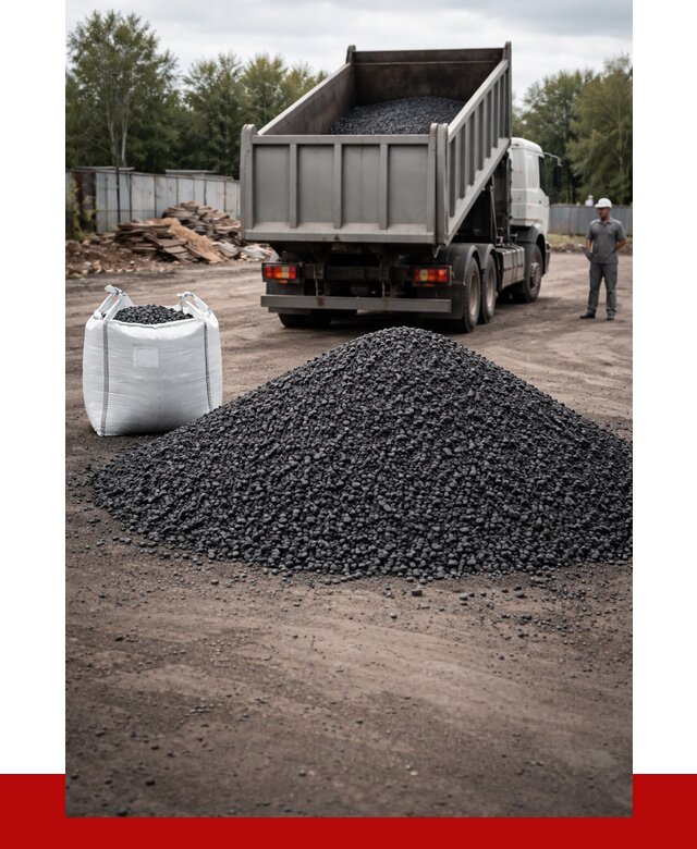 Купить уголь семечка с доставкой в Кашире от 8123 р. | ПРОНЕРУДКшр