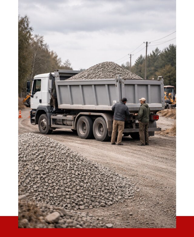Доставка самосвалом 10 кубов в Кашире от 7498 р. | ПРОНЕРУДКшр