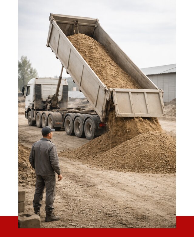 Доставка тонаром в Кашире недорого от 7290 р. | ПРОНЕРУДКшр