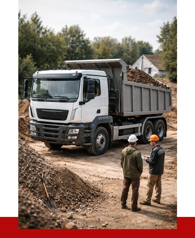 Аренда самосвала в Кашире от 4686 р. посуточно | ПРОНЕРУДКшр