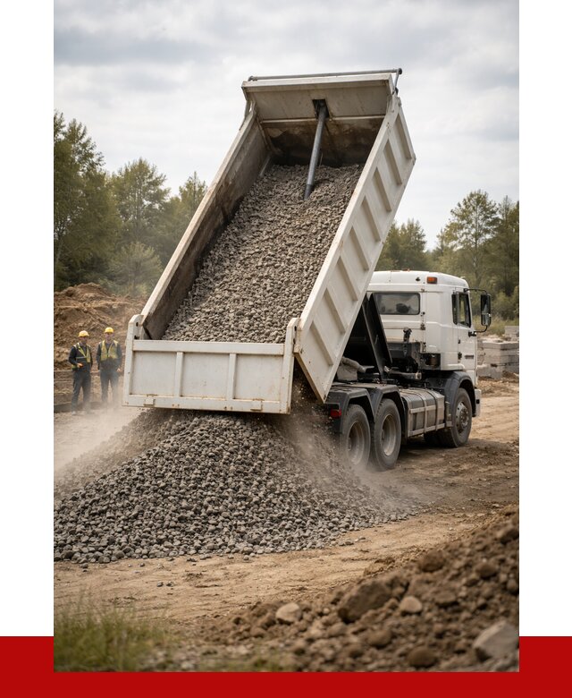 Аренда самосвала 20 тонн в Кашире от 7811 р. | ПРОНЕРУДКшр