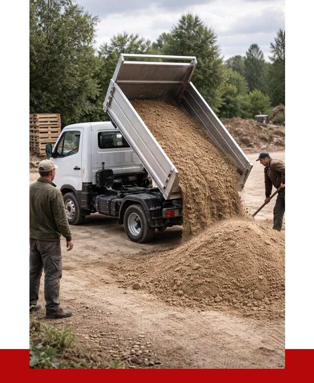 Аренда минисамосвала в Кашире от 4686 р. посуточно | ПРОНЕРУДКшр